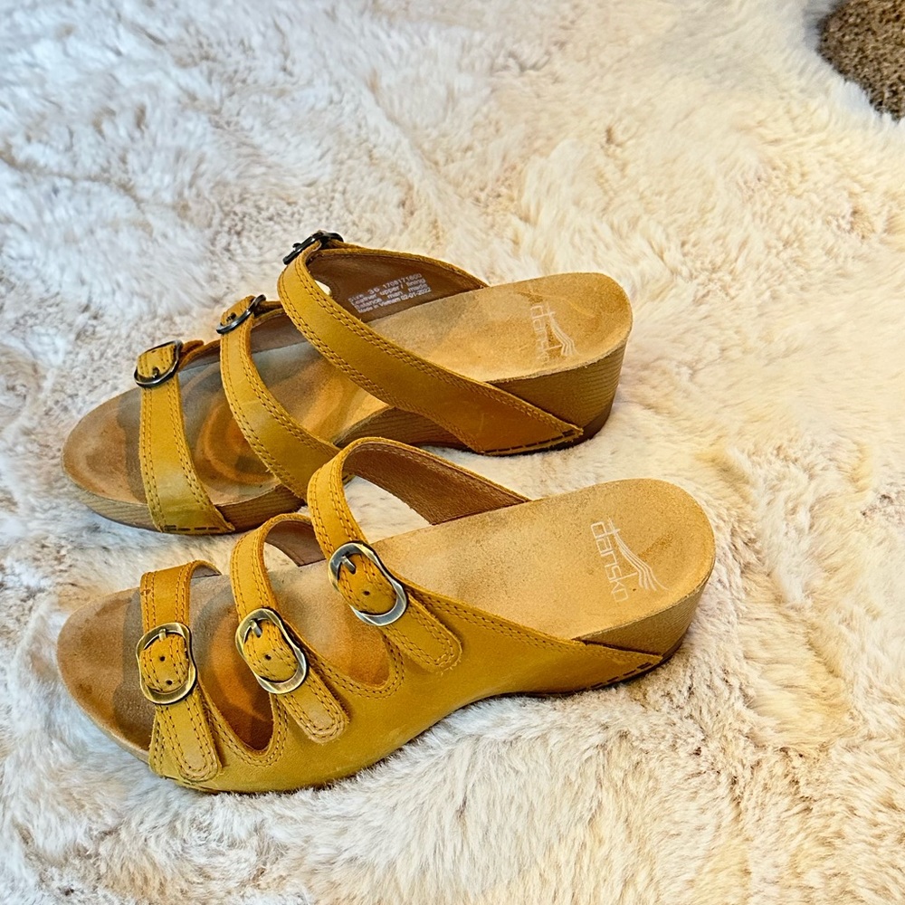 Dansko sandals
